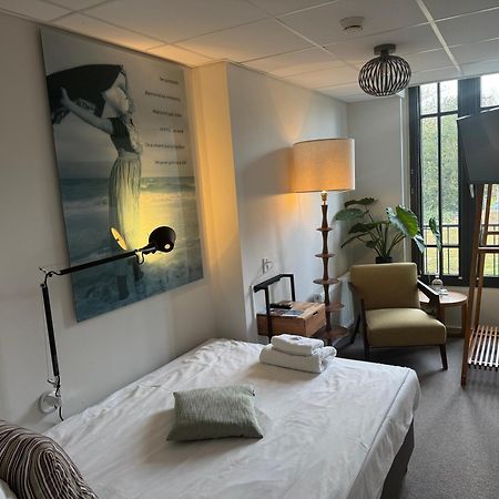 Romantik Badhotel Renesse Luaran gambar
