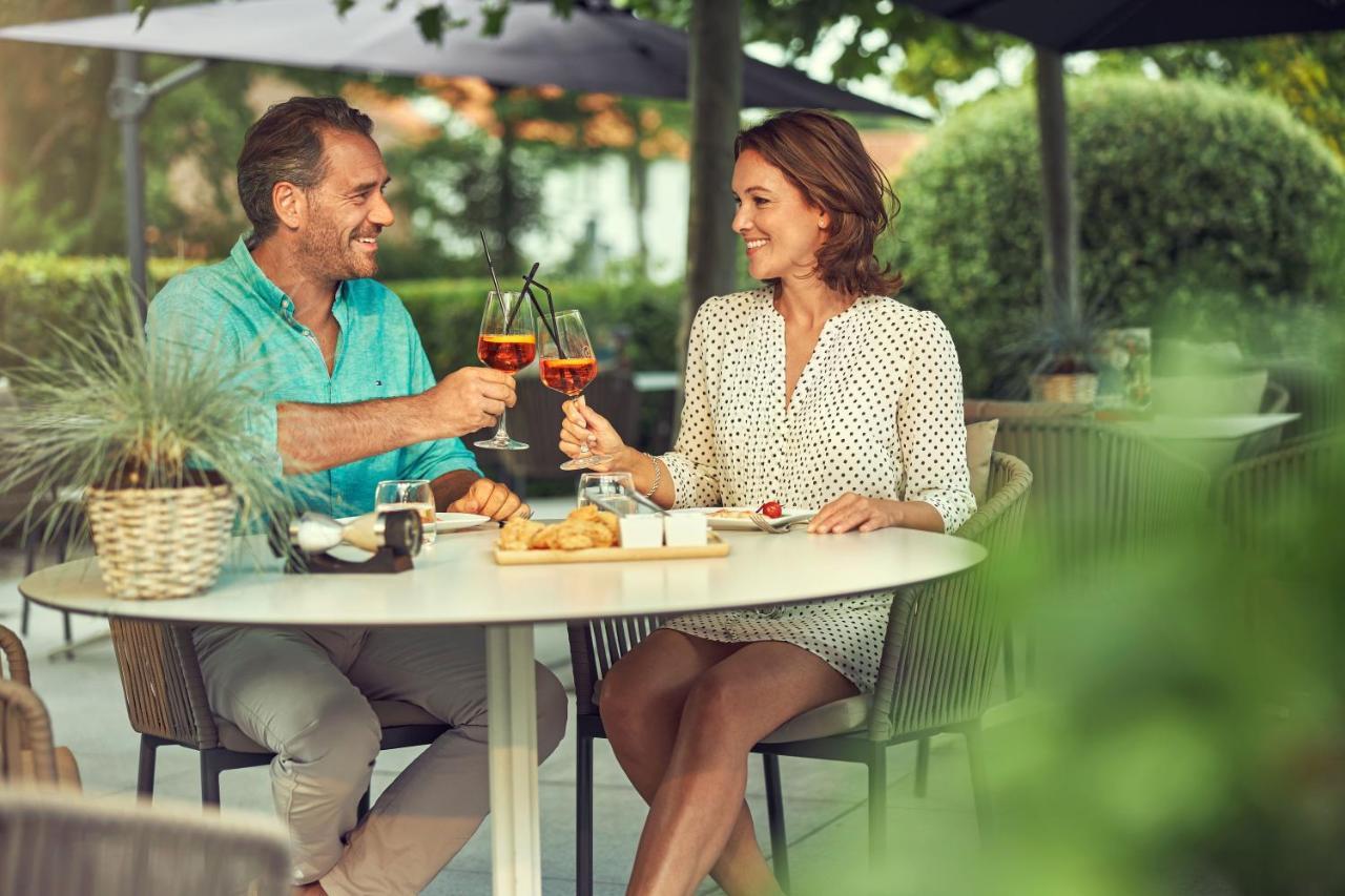Romantik Badhotel Renesse Luaran gambar