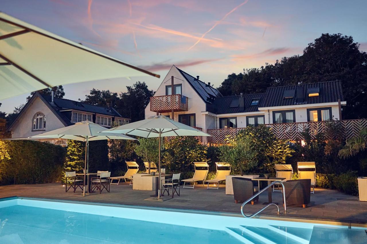 Romantik Badhotel Renesse Luaran gambar
