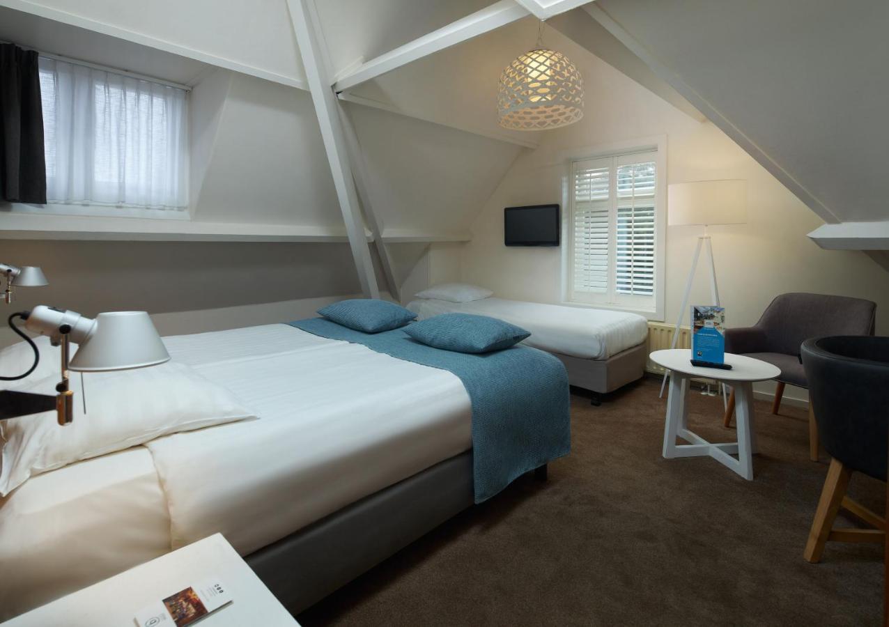 Romantik Badhotel Renesse Luaran gambar