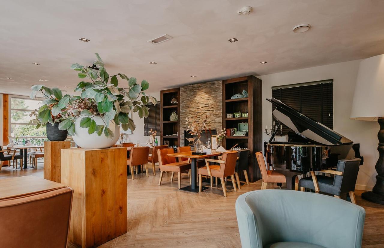 Romantik Badhotel Renesse Luaran gambar