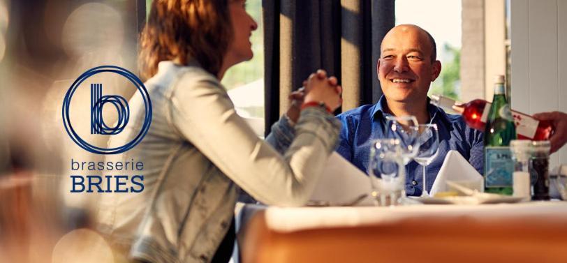 Romantik Badhotel Renesse Luaran gambar