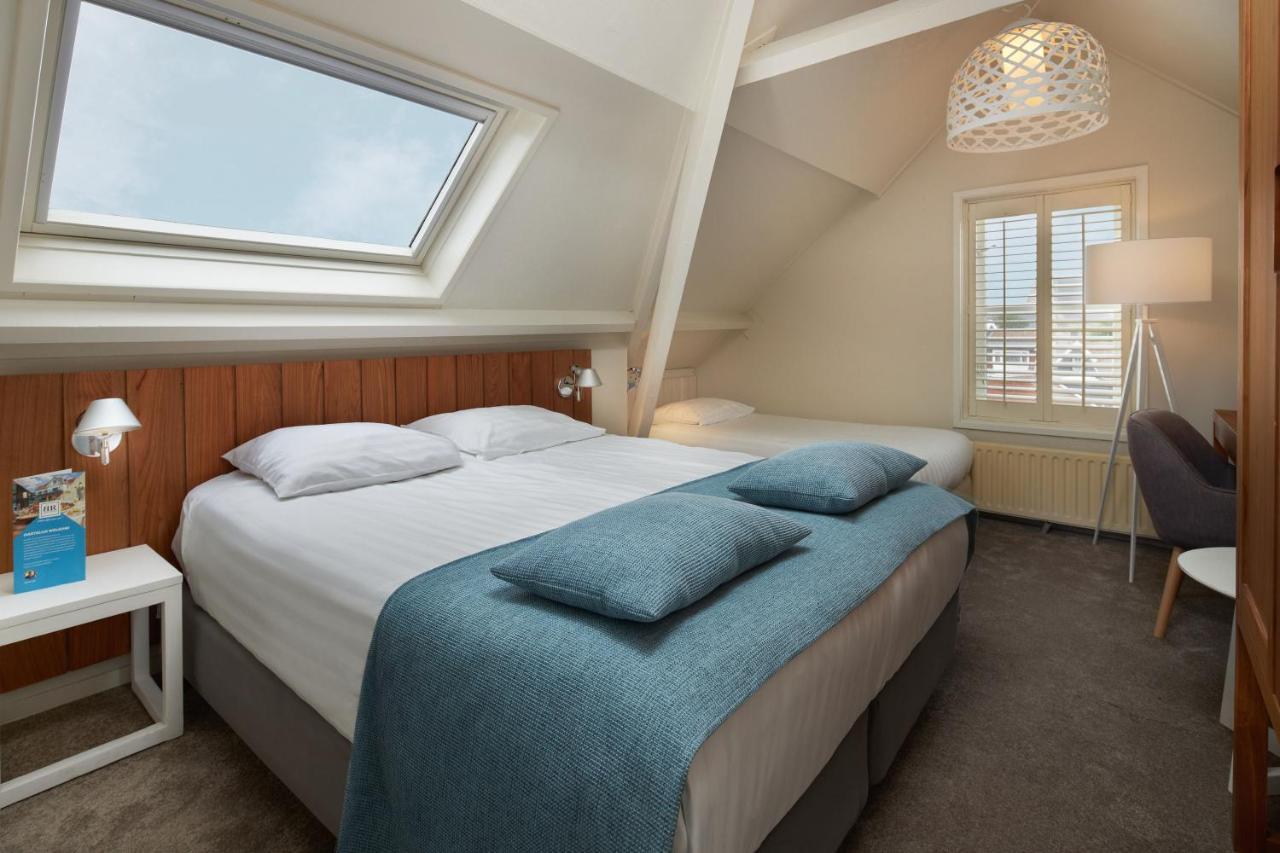 Romantik Badhotel Renesse Luaran gambar