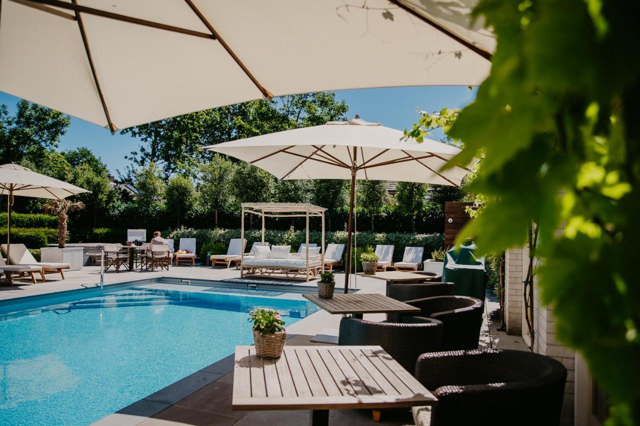 Romantik Badhotel Renesse Luaran gambar