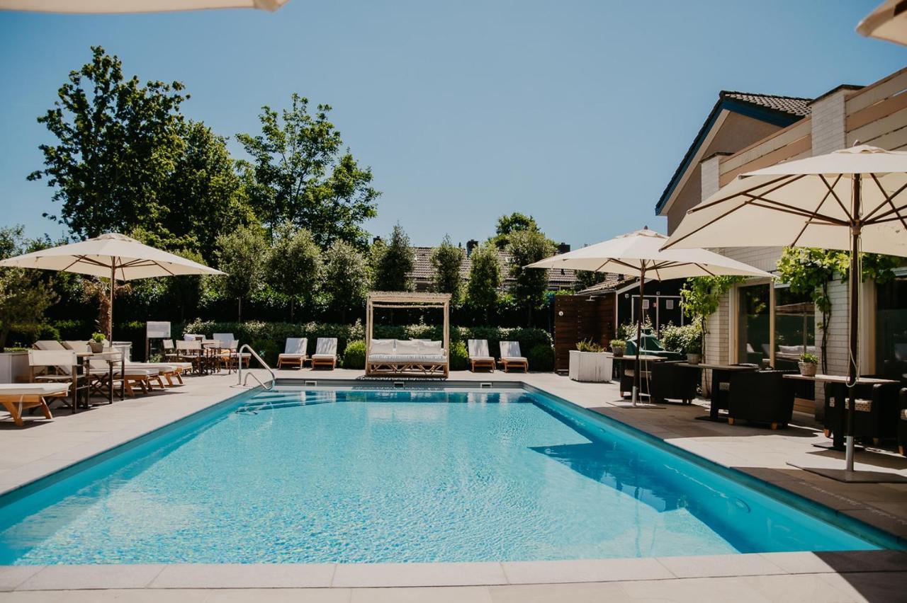 Romantik Badhotel Renesse Luaran gambar