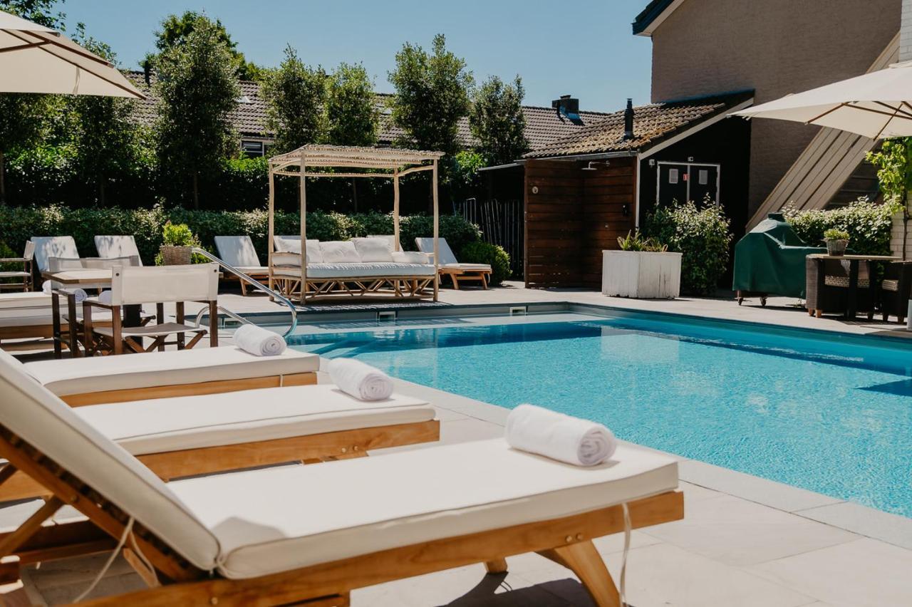 Romantik Badhotel Renesse Luaran gambar