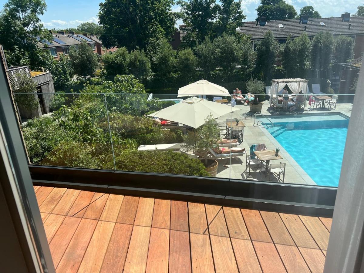 Romantik Badhotel Renesse Luaran gambar