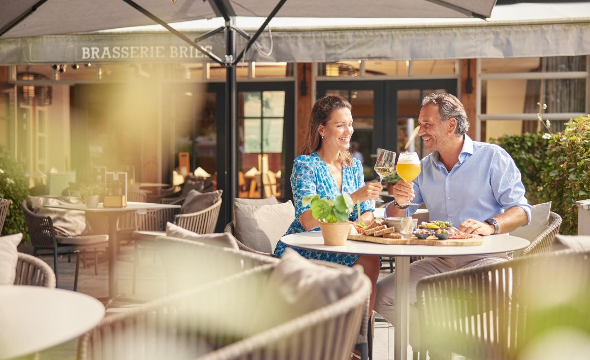 Romantik Badhotel Renesse Luaran gambar