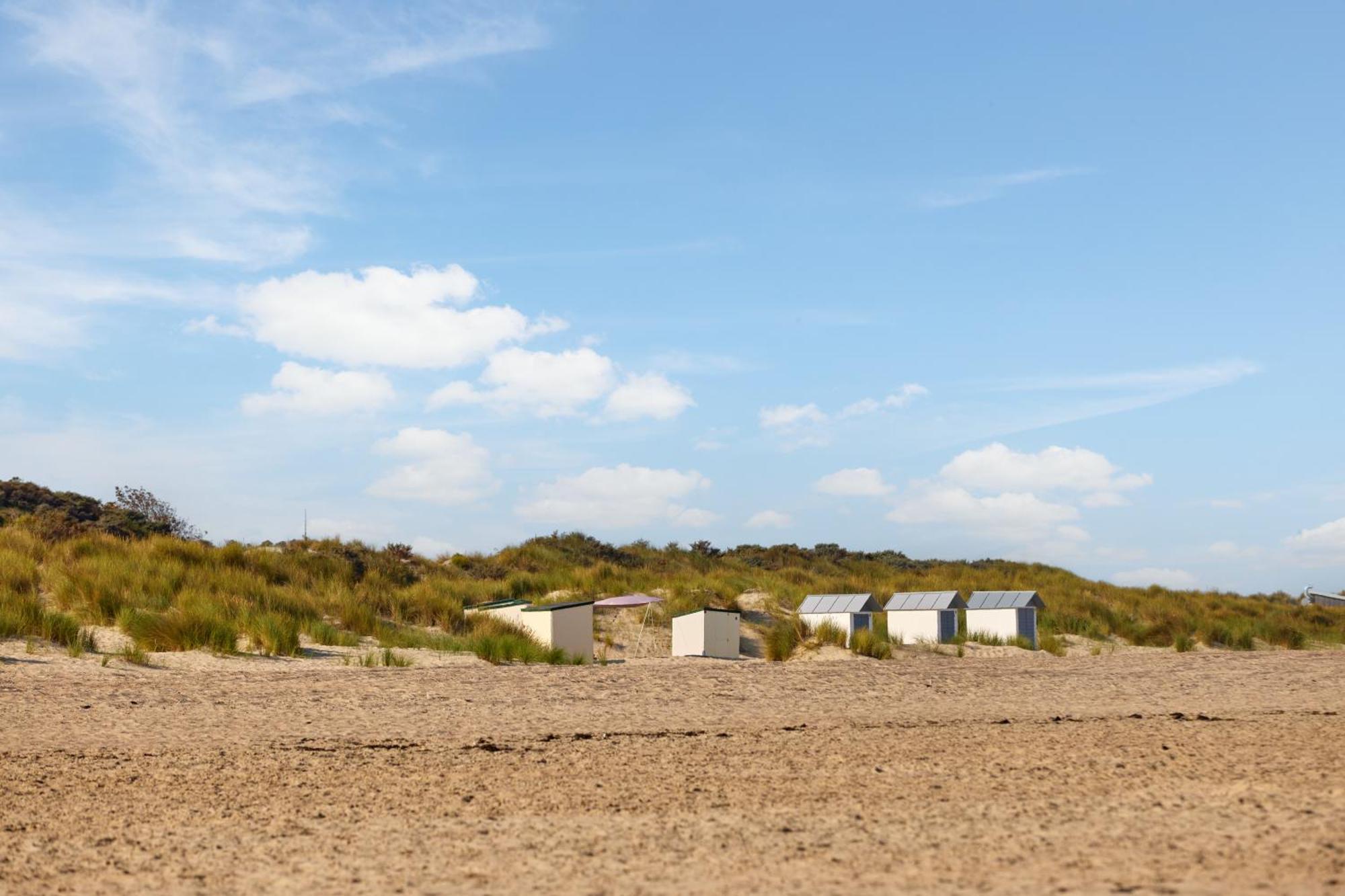 Romantik Badhotel Renesse Luaran gambar