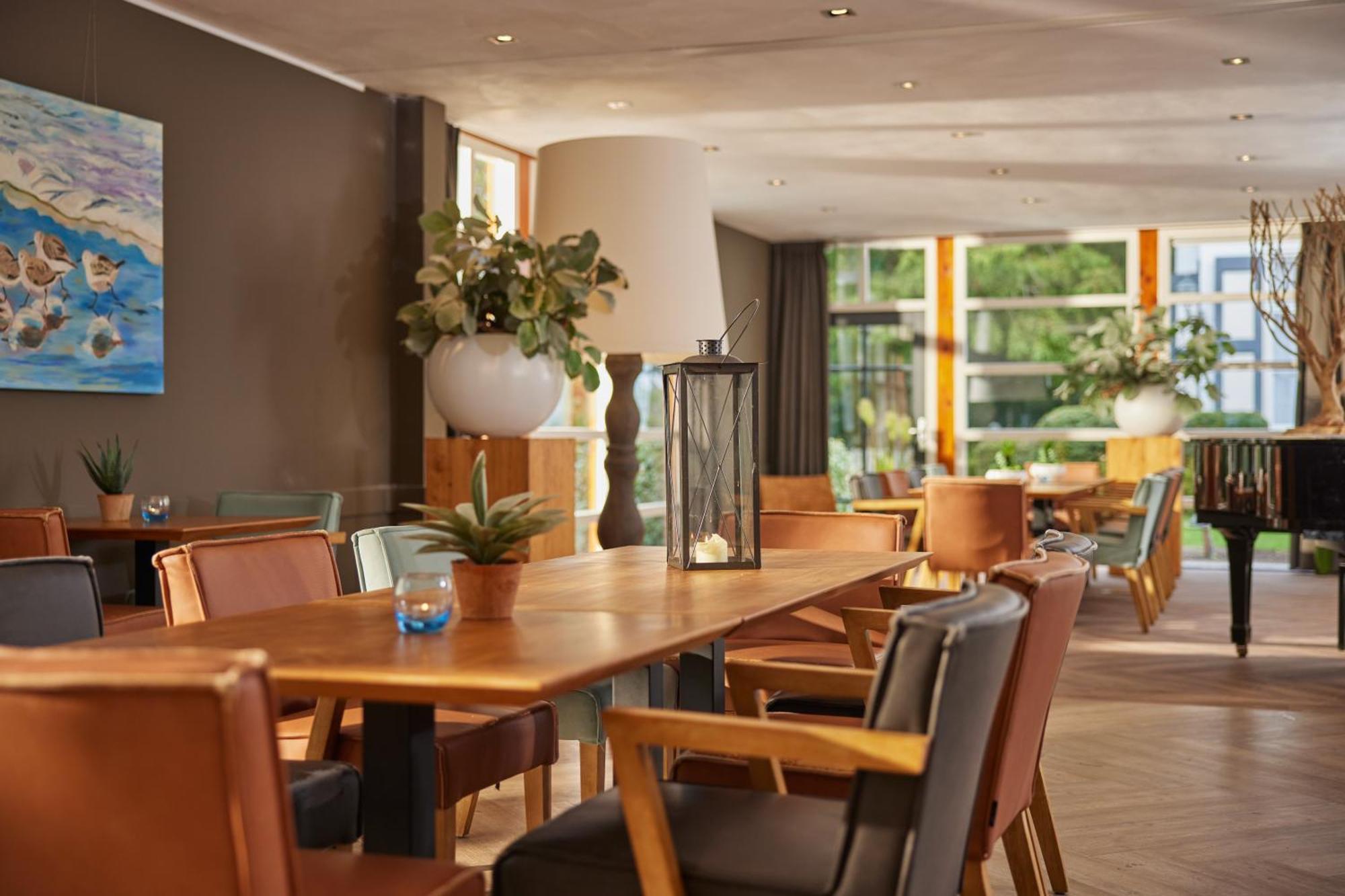 Romantik Badhotel Renesse Luaran gambar