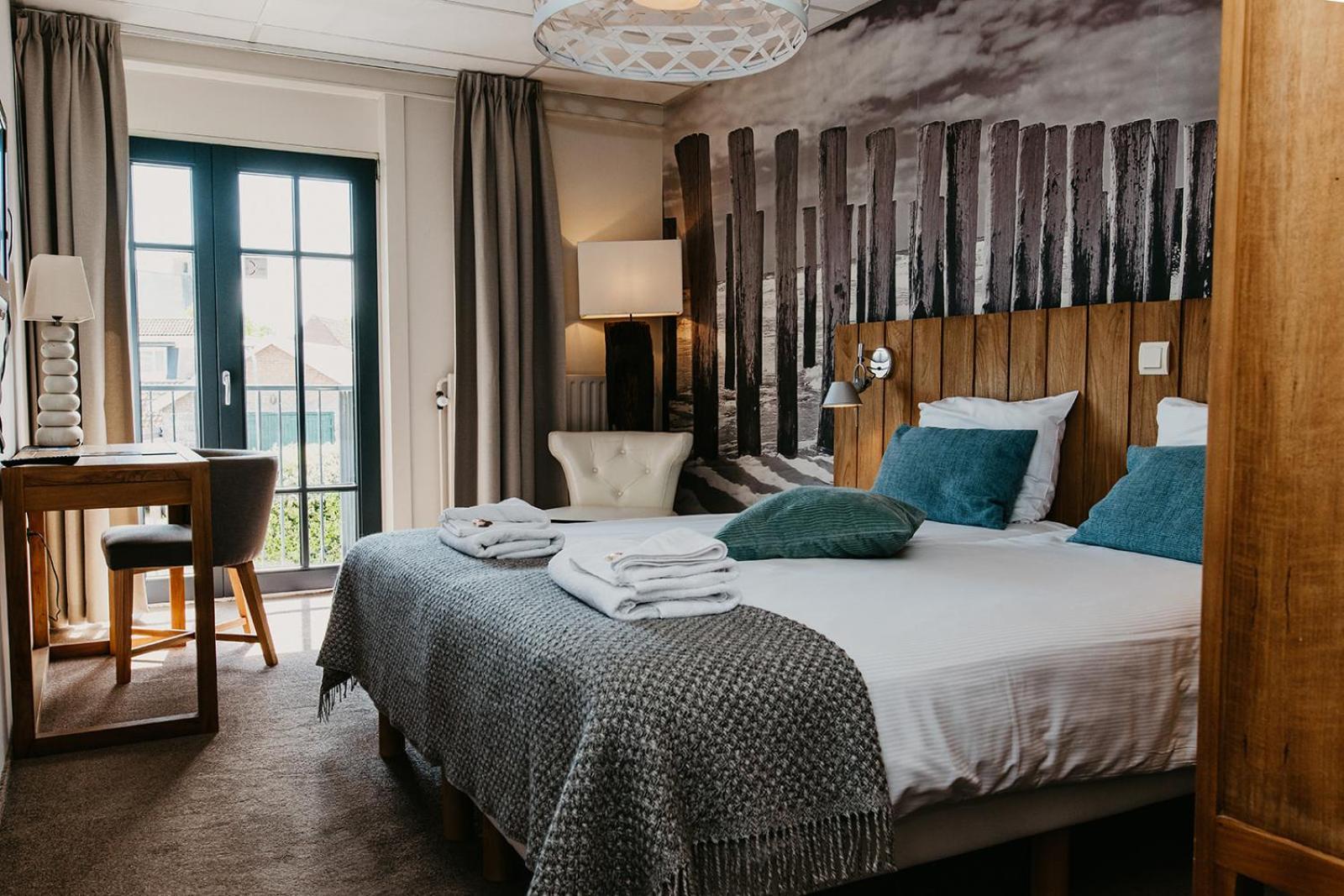 Romantik Badhotel Renesse Luaran gambar