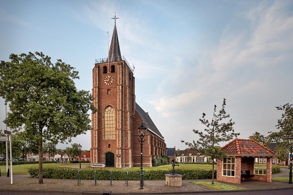 Romantik Badhotel Renesse Luaran gambar