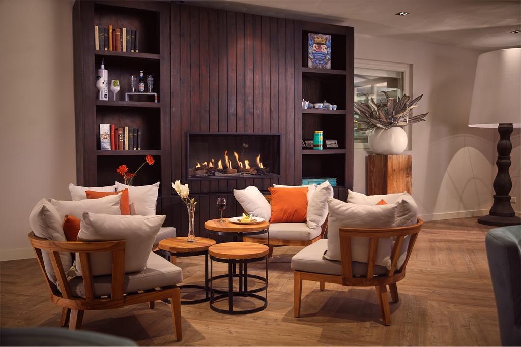 Romantik Badhotel Renesse Luaran gambar