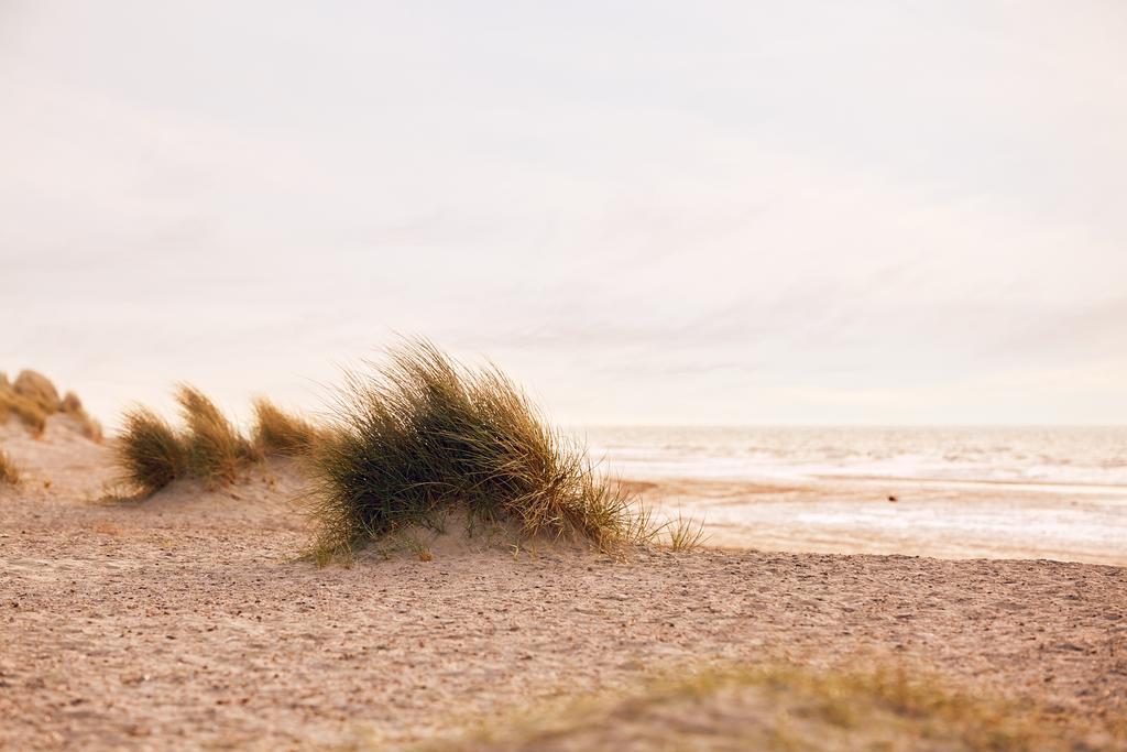 Romantik Badhotel Renesse Luaran gambar