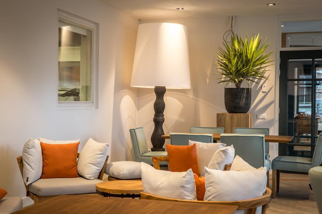 Romantik Badhotel Renesse Luaran gambar