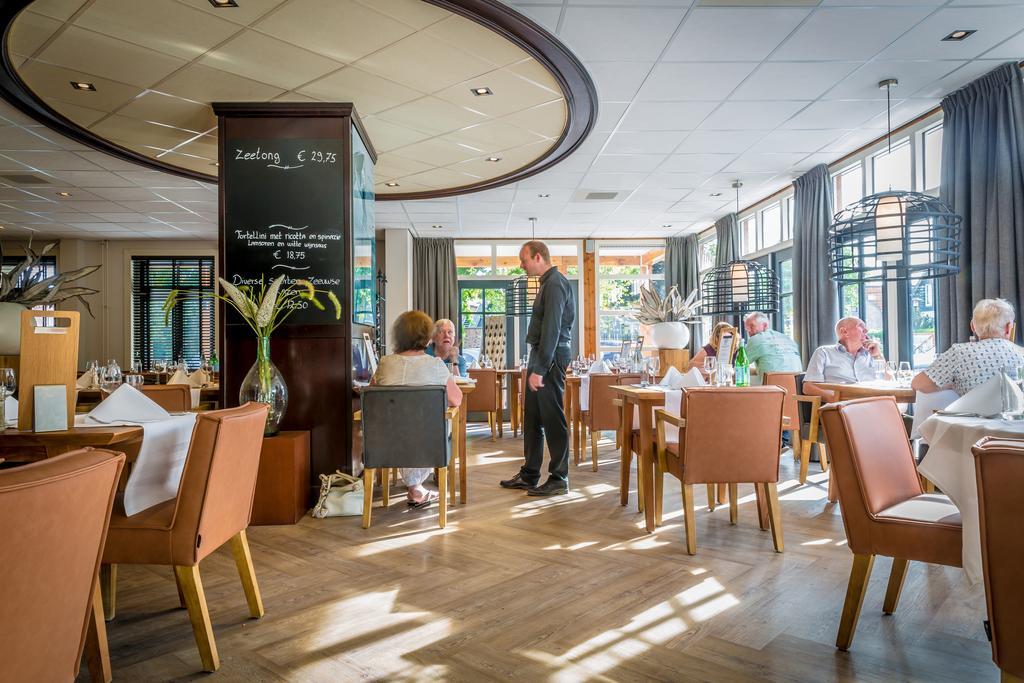 Romantik Badhotel Renesse Luaran gambar