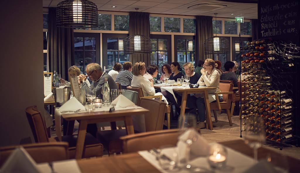 Romantik Badhotel Renesse Luaran gambar