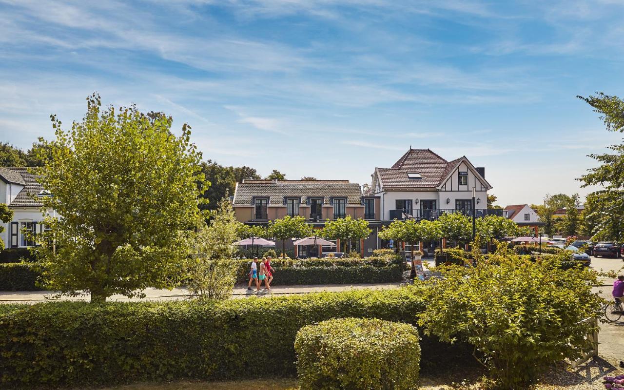 Romantik Badhotel Renesse Luaran gambar