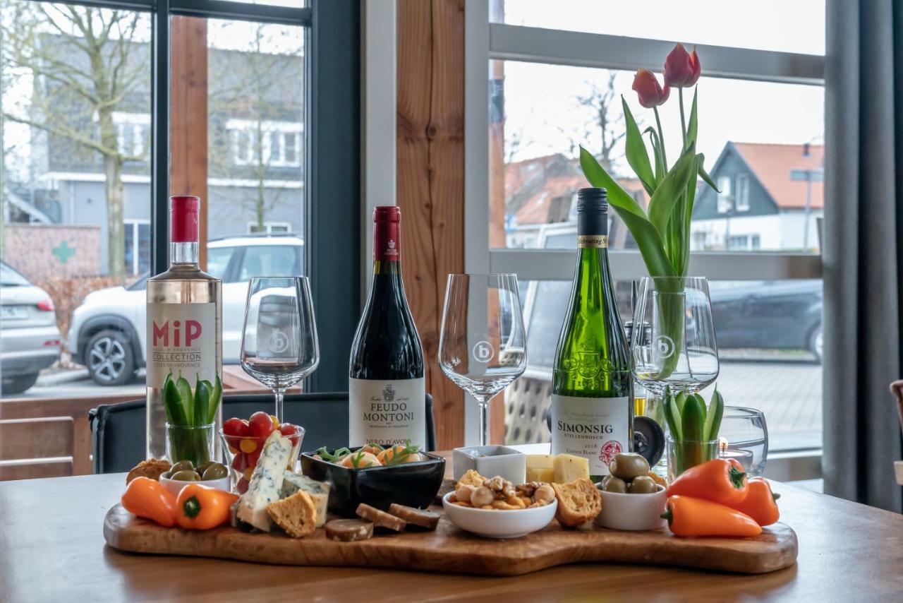 Romantik Badhotel Renesse Luaran gambar