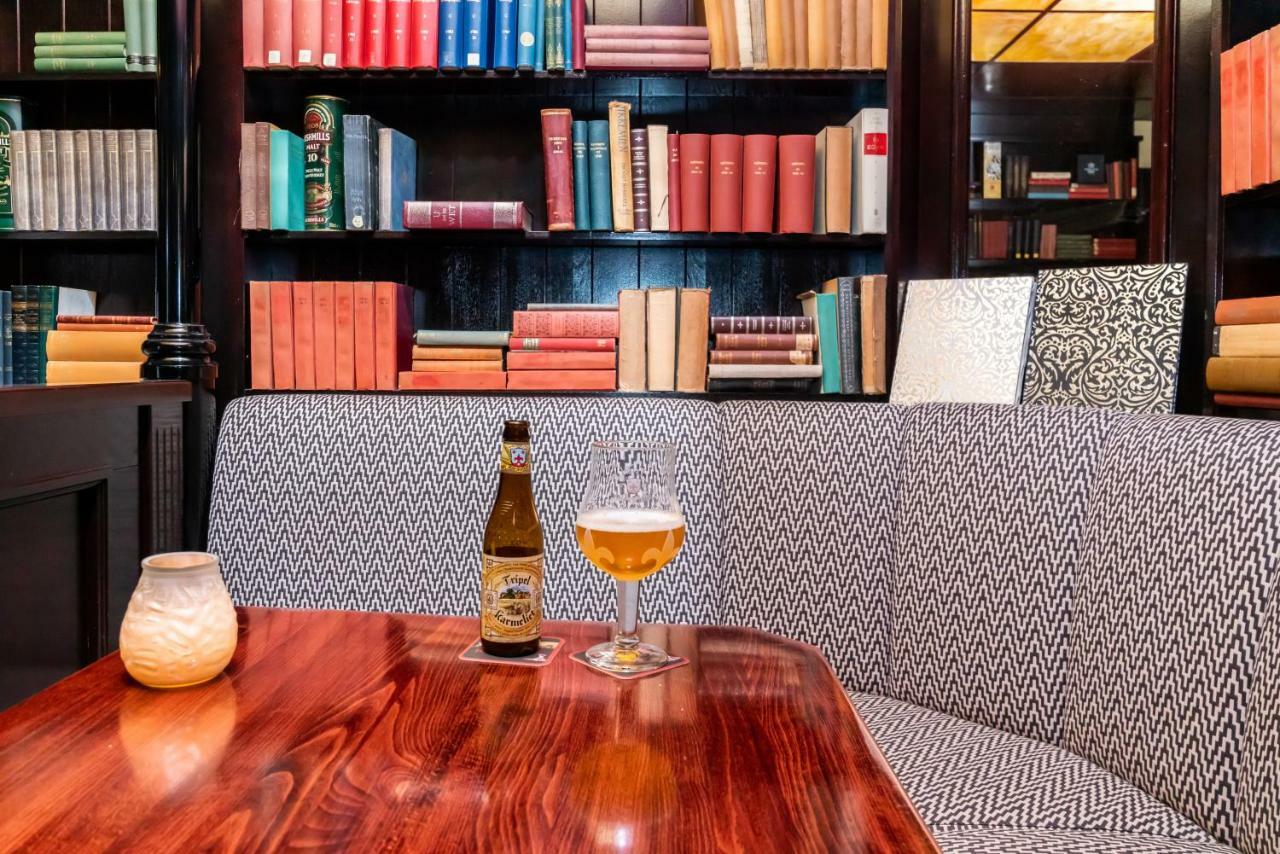 Romantik Badhotel Renesse Luaran gambar