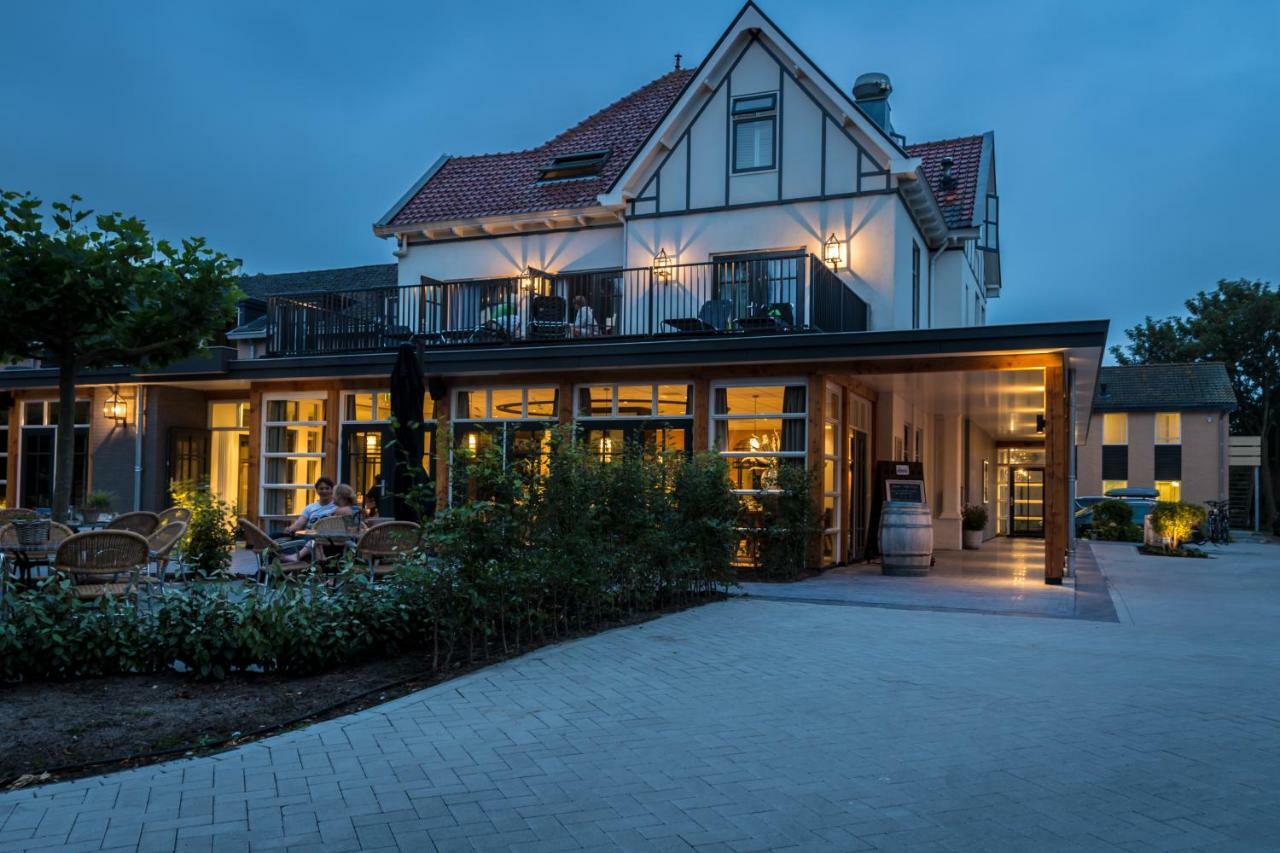 Romantik Badhotel Renesse Luaran gambar